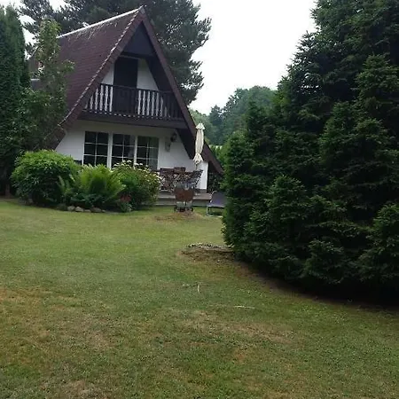 Ferienhaus Kerstin Lindow Exterior foto