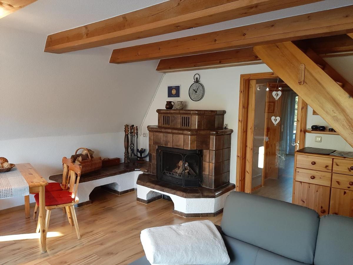 Kerstin Holiday home Lindow